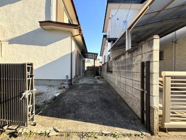 古河市中田貸家
