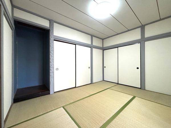 古河市中田貸家