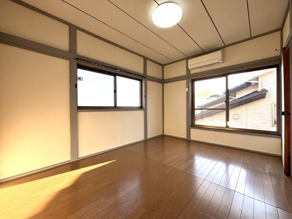 古河市中田貸家