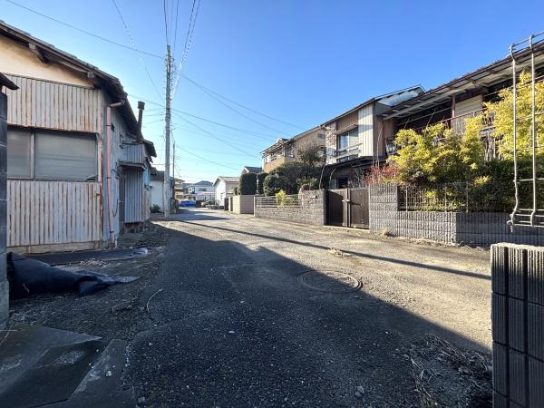 古河市幸町貸家