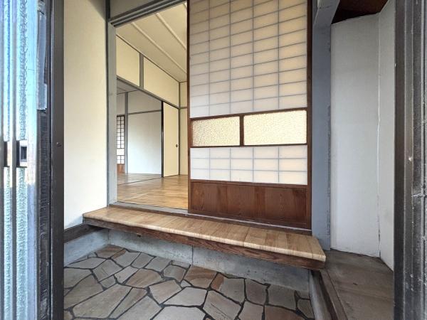 古河市幸町貸家