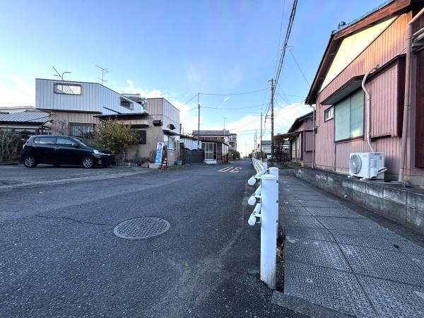 長谷川貸家