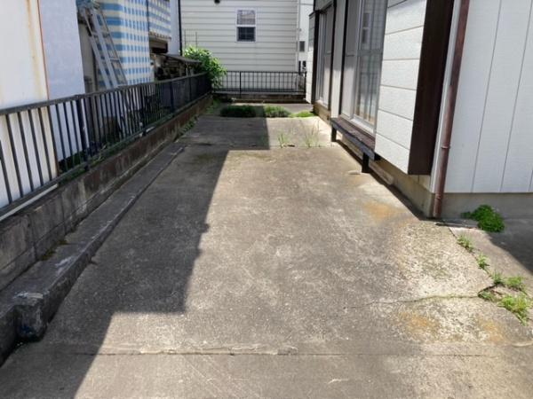 菖蒲貸家