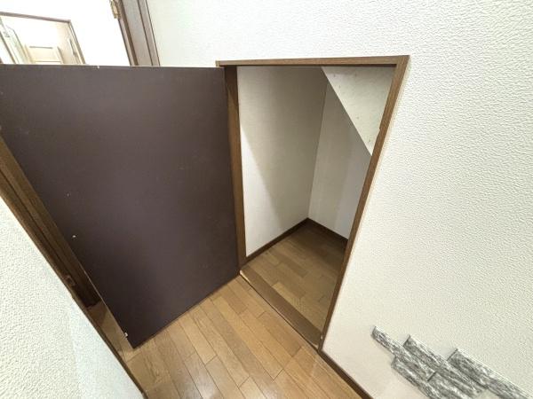 下栢間貸家