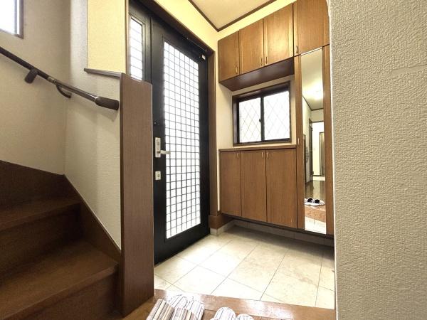 下栢間貸家