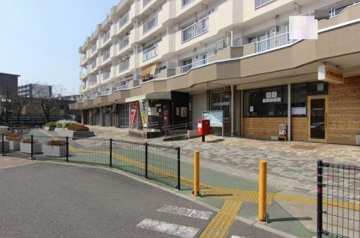 シャルマンドミール(久喜青葉団地内郵便局)