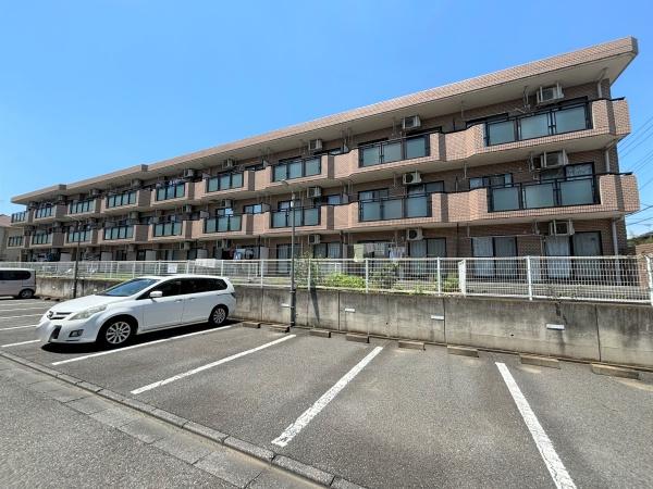 ペアシティ久喜弐番館