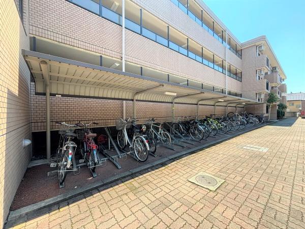 ペアシティ久喜弐番館