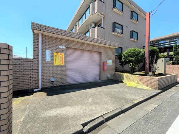ペアシティ久喜弐番館