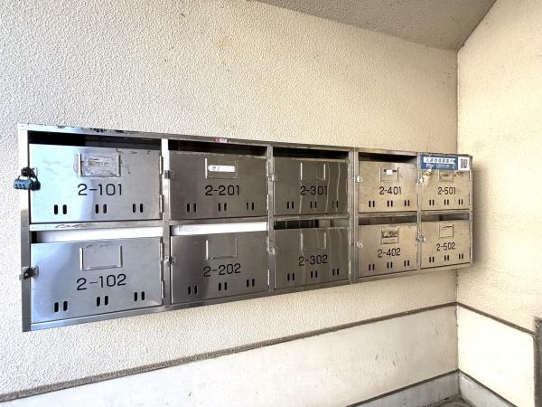 ビレッジハウスなかのめ2号棟