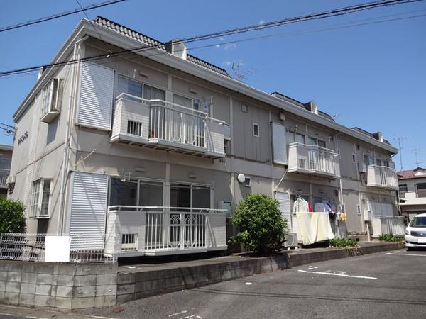 サンパレスＢ棟