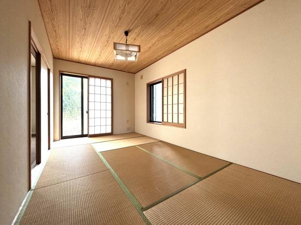 旗井貸家