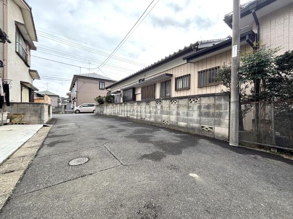 鷲宮中央貸家