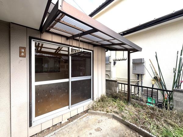 鷲宮中央貸家