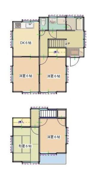 川端貸家１