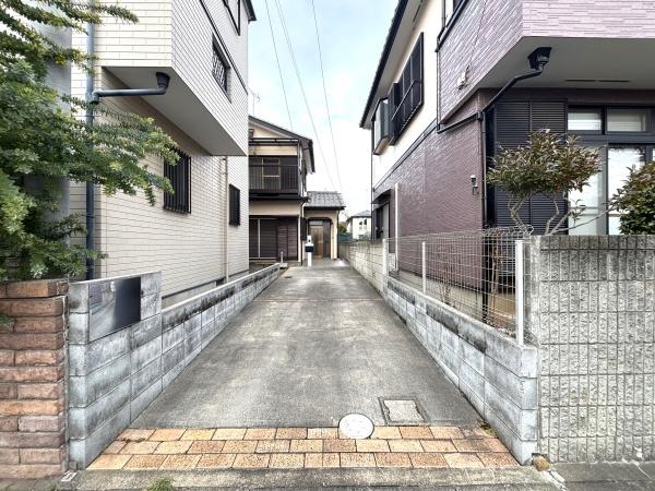 川端貸家１