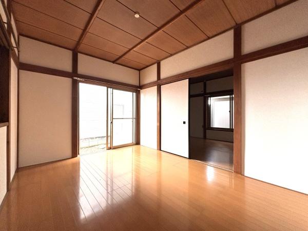 川端貸家１