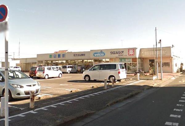 サザンクロスA(ウエルシア幸手東店)