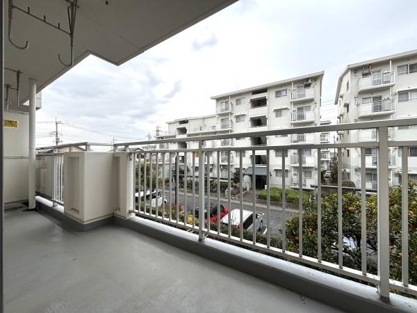 杉戸高野台べリアス西六番街　12号棟