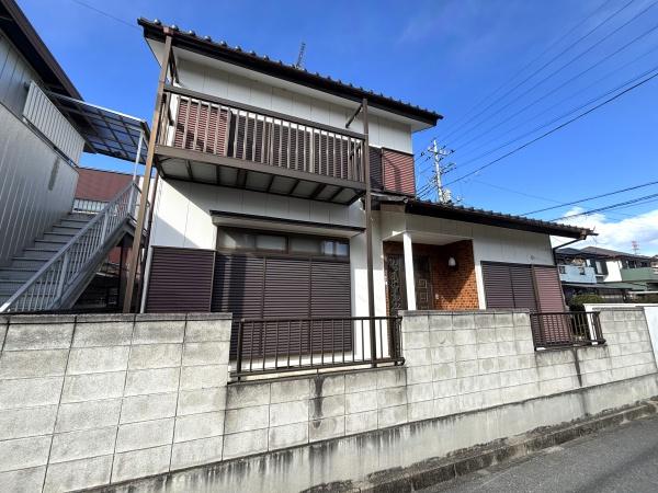 栗原１丁目貸家