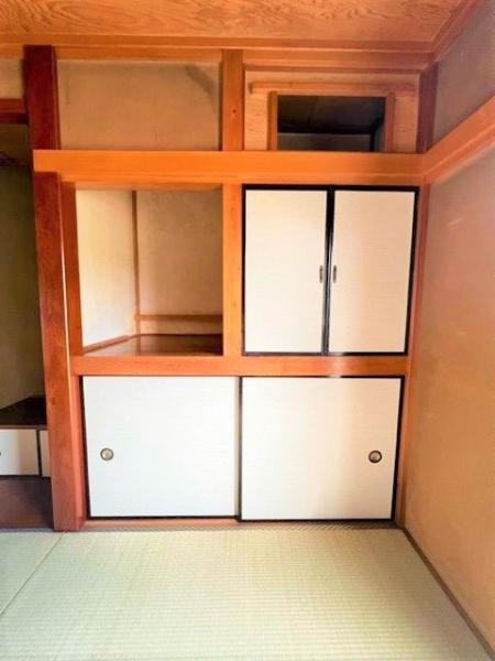 杉戸貸家