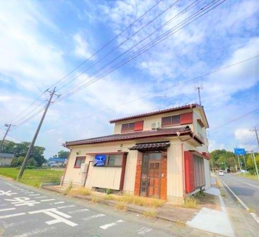 杉戸貸家
