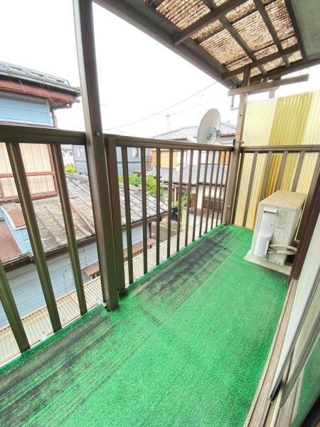 幸手市東3丁目貸家