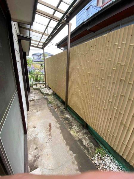 幸手市東3丁目貸家