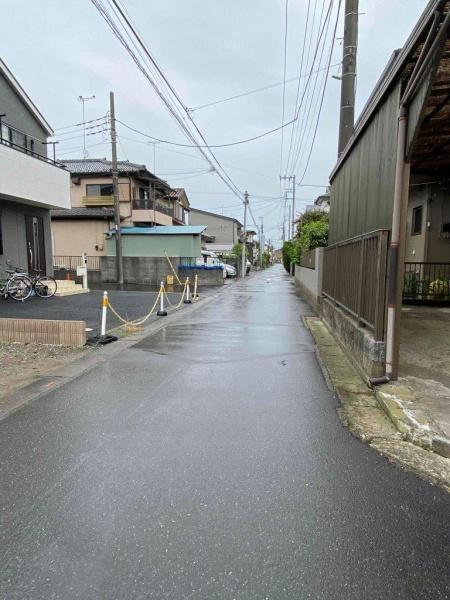 幸手市東3丁目貸家