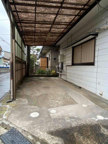 幸手市東3丁目貸家