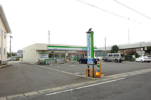 グリーンバレー久喜(ファミリーマート久喜野久喜店)