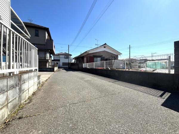幸手市大字幸手の貸家