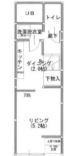 フォレストテラス幸手