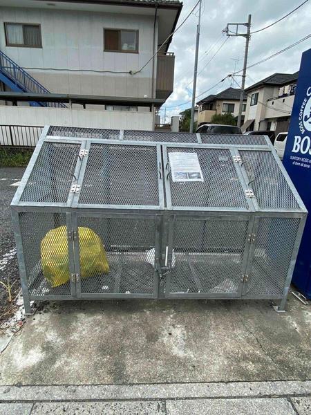 マンションスターダスト