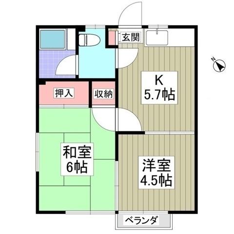 サンフラワーハイツ