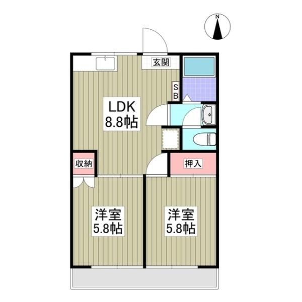 エクセレントハイム