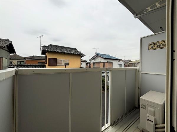 フォレストプレイス杉戸Ⅱ