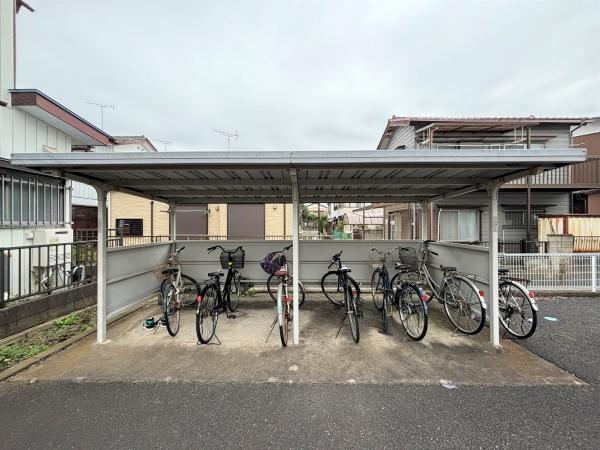 フォレストプレイス杉戸Ⅱ