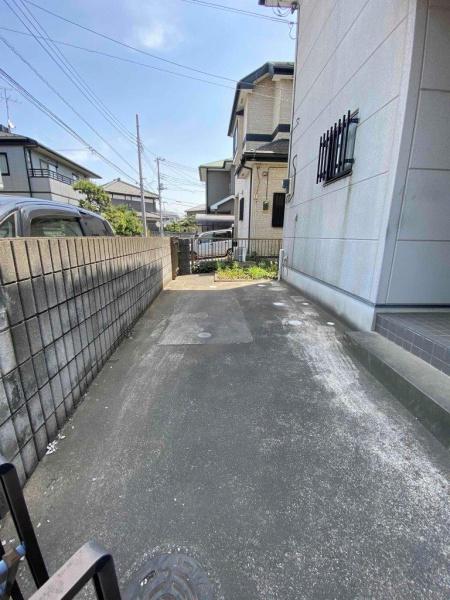 緑貸家
