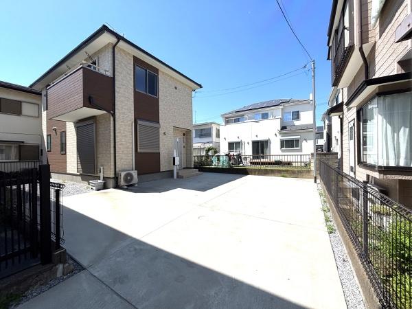 蓮田市西城３丁目の貸家