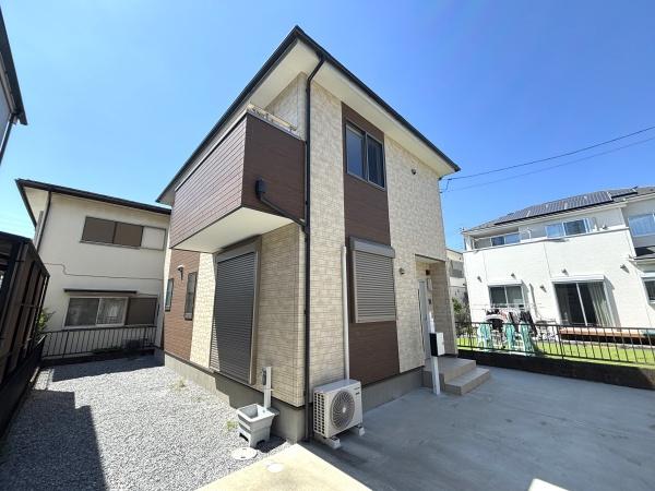 蓮田市西城３丁目の貸家