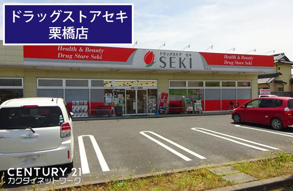 クレイドルガーデン久喜市栗橋東第6・2号棟(ドラッグストアセキ栗橋店)