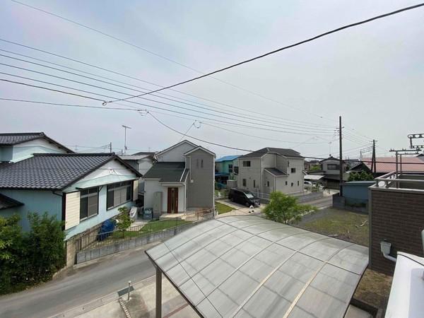 クレイドルガーデン久喜市栗橋東第6・2号棟