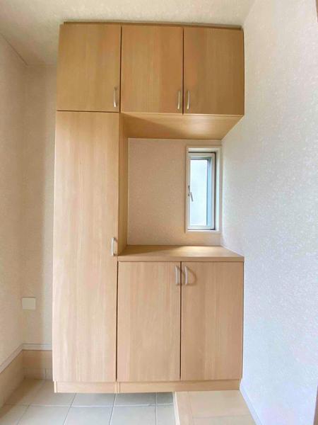 クレイドルガーデン久喜市栗橋東第6・2号棟