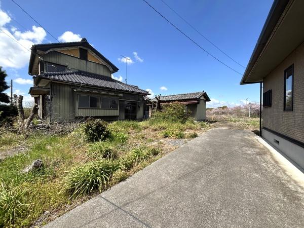 古河市中田貸家