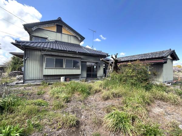 古河市中田貸家