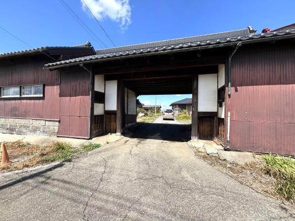 古河市中田貸家