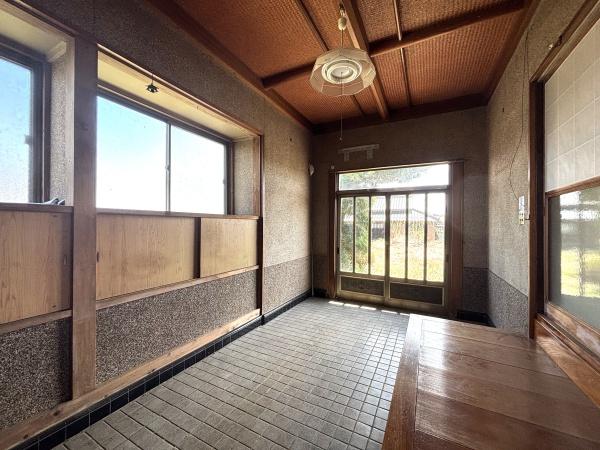 古河市中田貸家