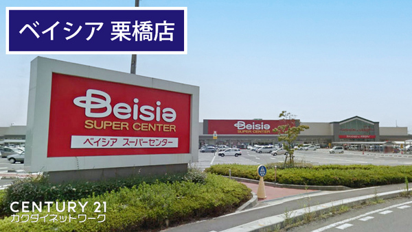古河市大山の貸家(ベイシア栗橋店)