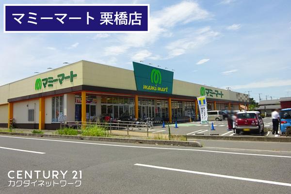 サニーガーデンⅠ号館(マミーマート栗橋店)